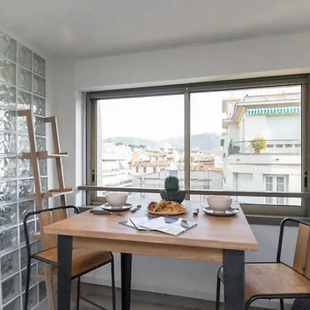 דירה Etoile - F5 Moderne, Spacieux, Ascenseur, Clim, Coeur De *