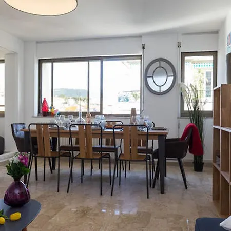 Etoile - F5 Moderne, Spacieux, Ascenseur, Clim, Coeur De דירה ניס