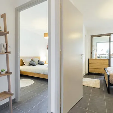 Etoile - F5 Moderne, Spacieux, Ascenseur, Clim, Coeur De