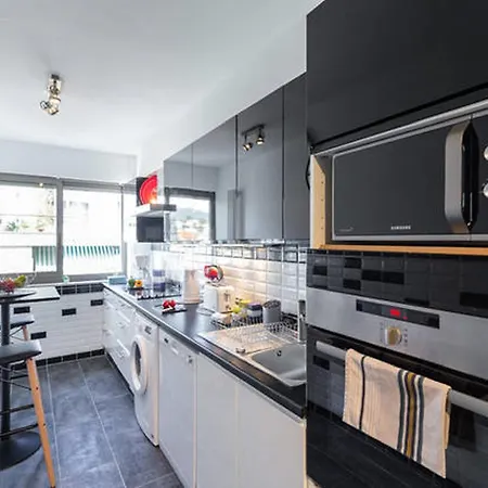 Etoile - F5 Moderne, Spacieux, Ascenseur, Clim, Coeur De *