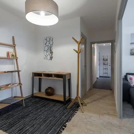 דירה Etoile - F5 Moderne, Spacieux, Ascenseur, Clim, Coeur De