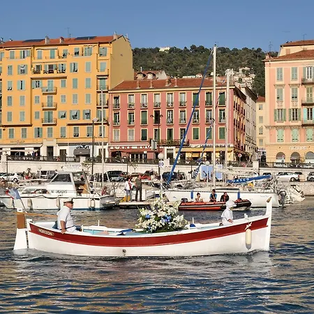 Etoile - F5 Moderne, Spacieux, Ascenseur, Clim, Coeur De Appartamento Nizza